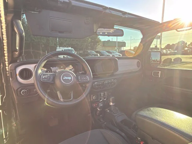 Used 2024 Black Jeep Willys image 20