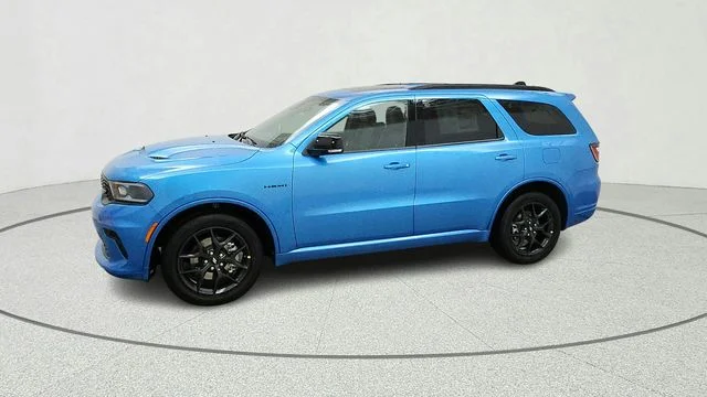New 2026 B5 Blue Exterior Paint Dodge GT Plus HEMI V8 image 4