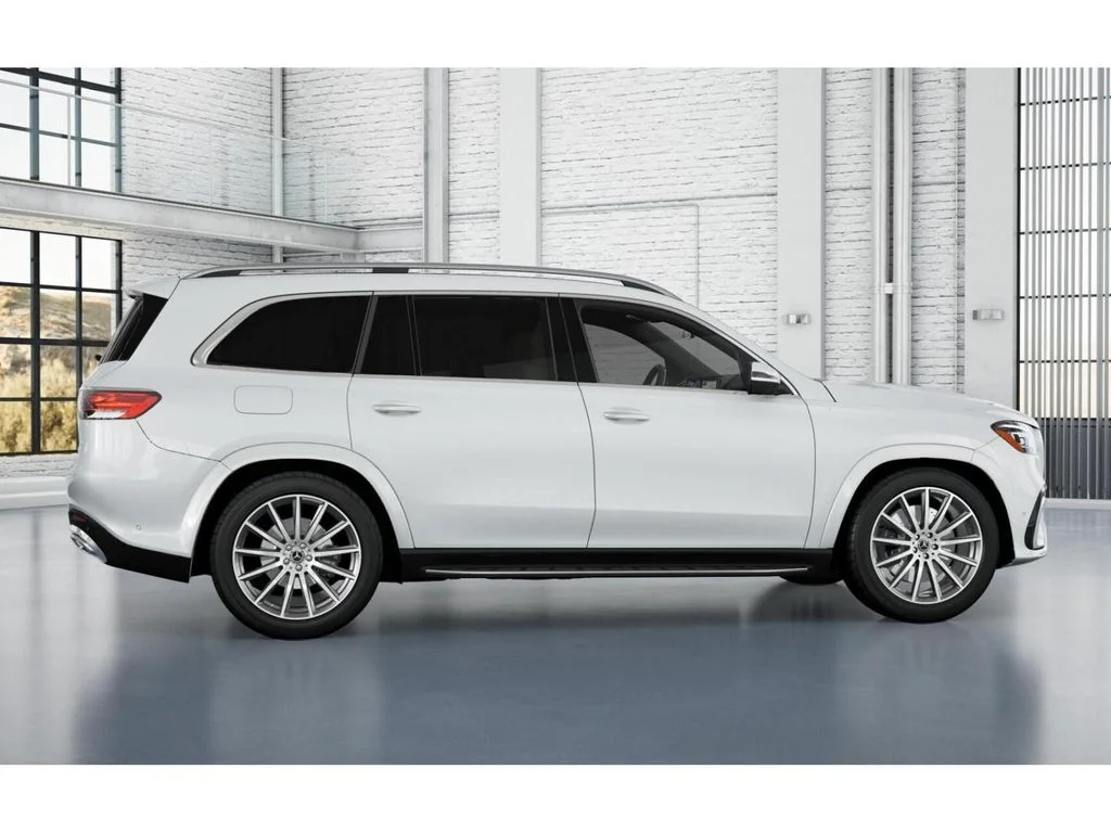 New 2026 White Mercedes-Benz GLS 450 image 17