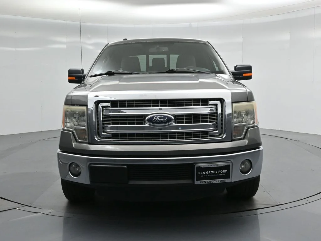 Used 2013 Gray Ford XLT image 19