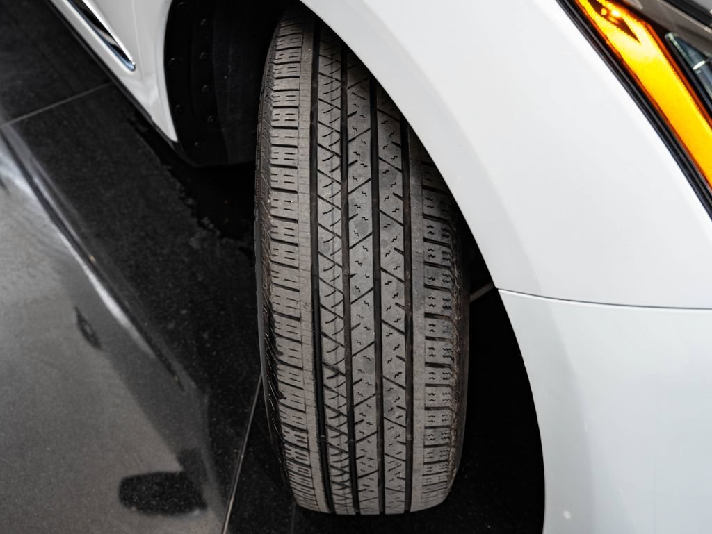 Certified Used 2022 Platinum White Pearl Acura SH-AWD TECH image 104