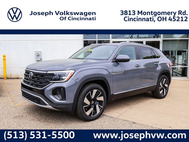 2026 Volkswagen Atlas Cross Sport 2.0T SEL