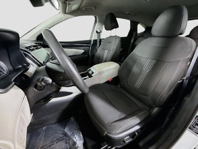 Used 2023 Serenity White Pearl Hyundai SEL image 18