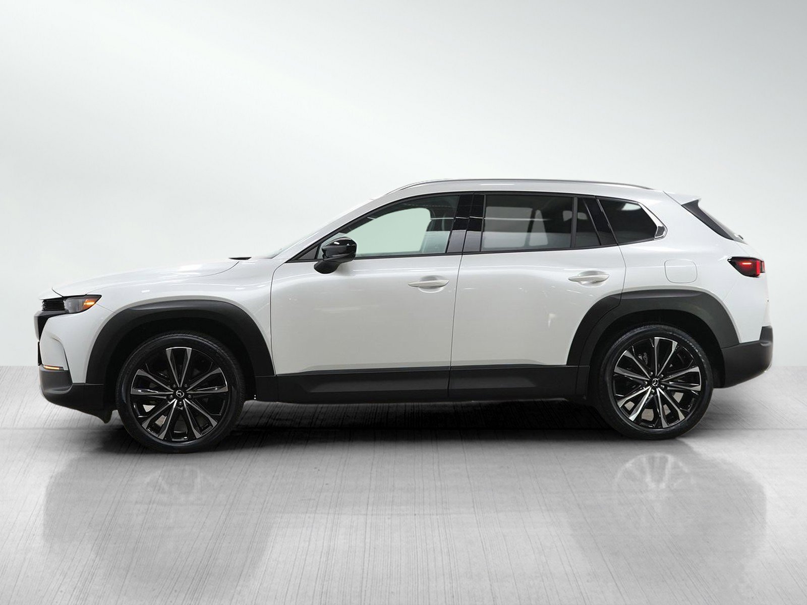 Used 2024 Mazda CX-50 TURBO PREMIUM with VIN 7MMVABDY5RN170479 for sale in Burnsville, Minnesota