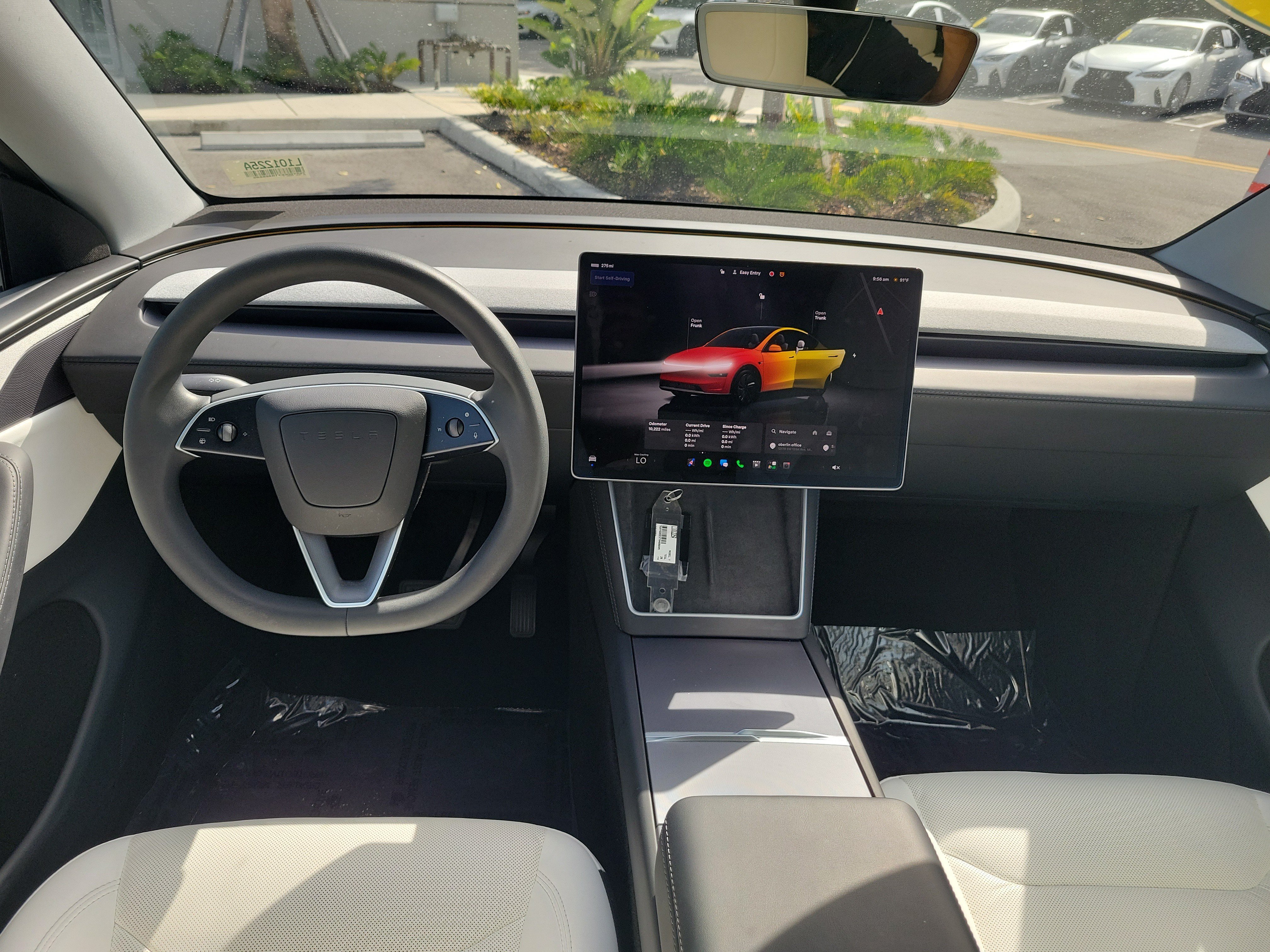 Used 2026 Stealth Gray Tesla Long Range image 16