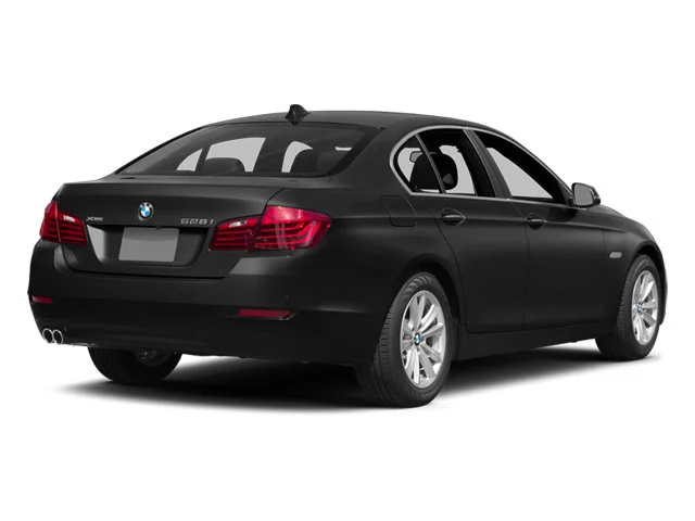 Used 2014 Dark Graphite BMW 535i xDrive image 2