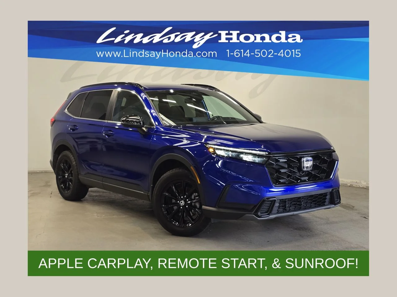 2024 Honda CR-V Hybrid
