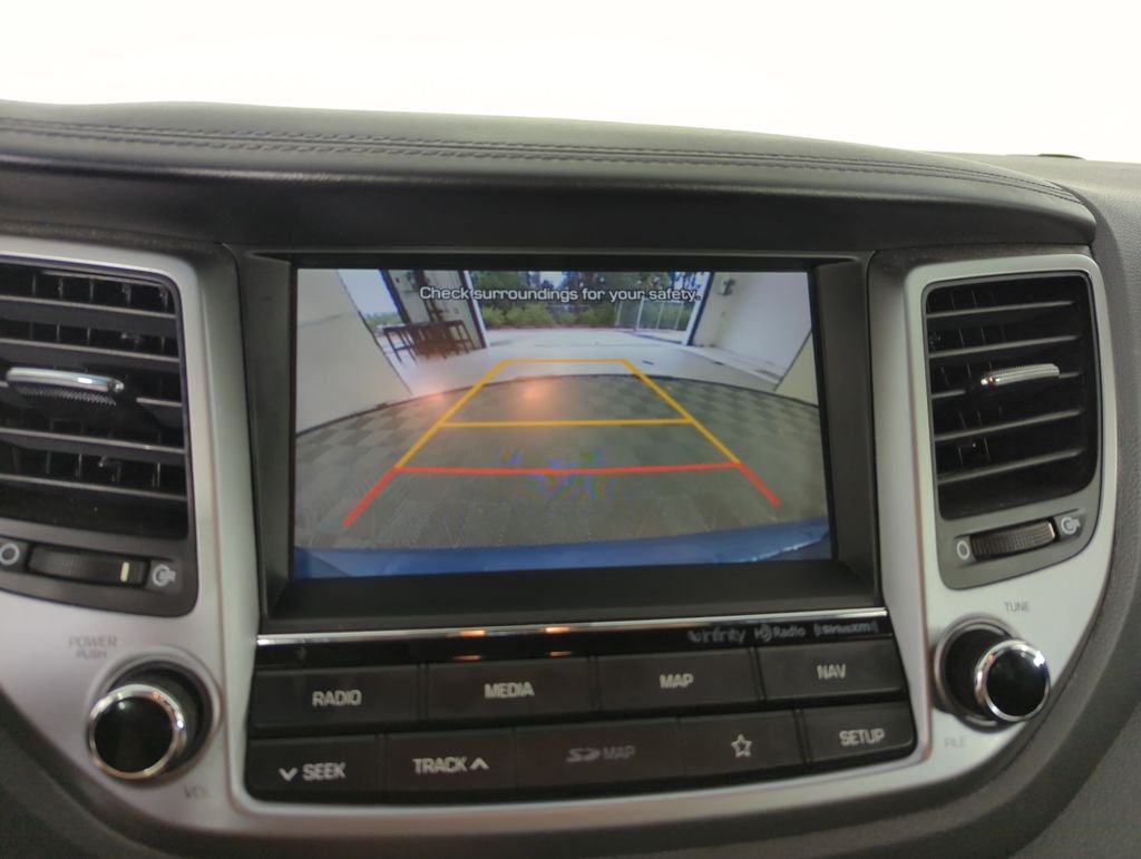 Used 2018 Blue Hyundai SEL Plus image 26
