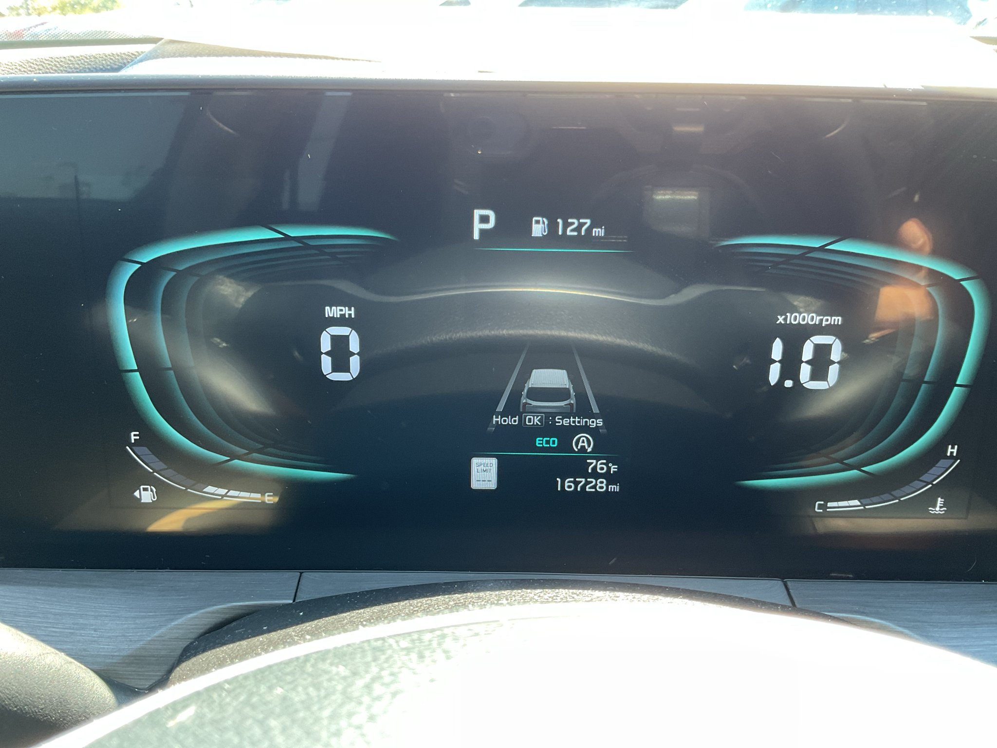 Used 2025 Panthera Metal Kia EX X-Line image 22