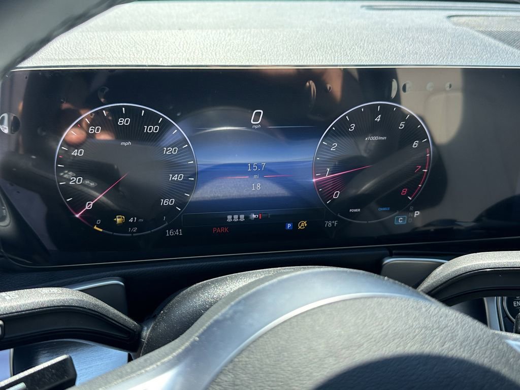 New 2026 Cirrus Silver Metallic Mercedes-Benz GLB 250 image 30