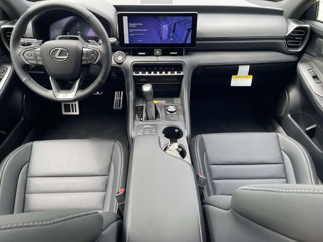New 2026 Ultra White Lexus F SPORT image 15
