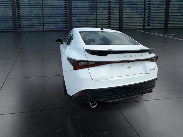 2026 Lexus IS 350 F SPORT - Photo 7