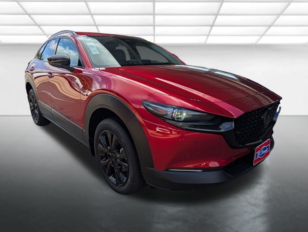 2026 Mazda CX-30 Turbo Premium Plus