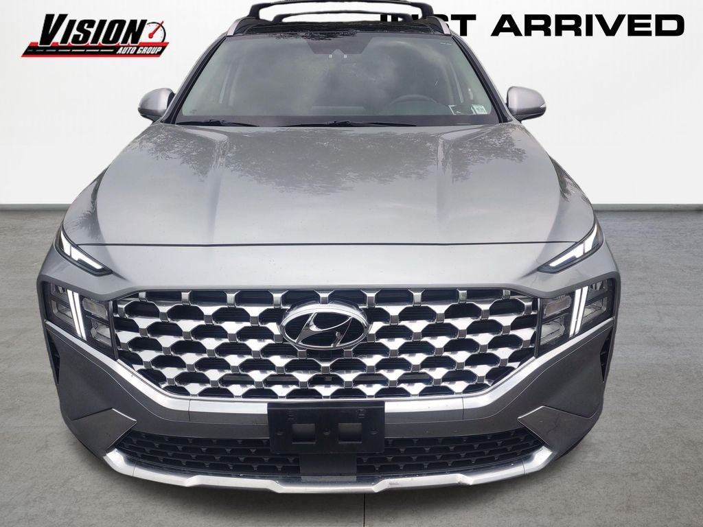 Used 2023 Silver Hyundai SEL image 10