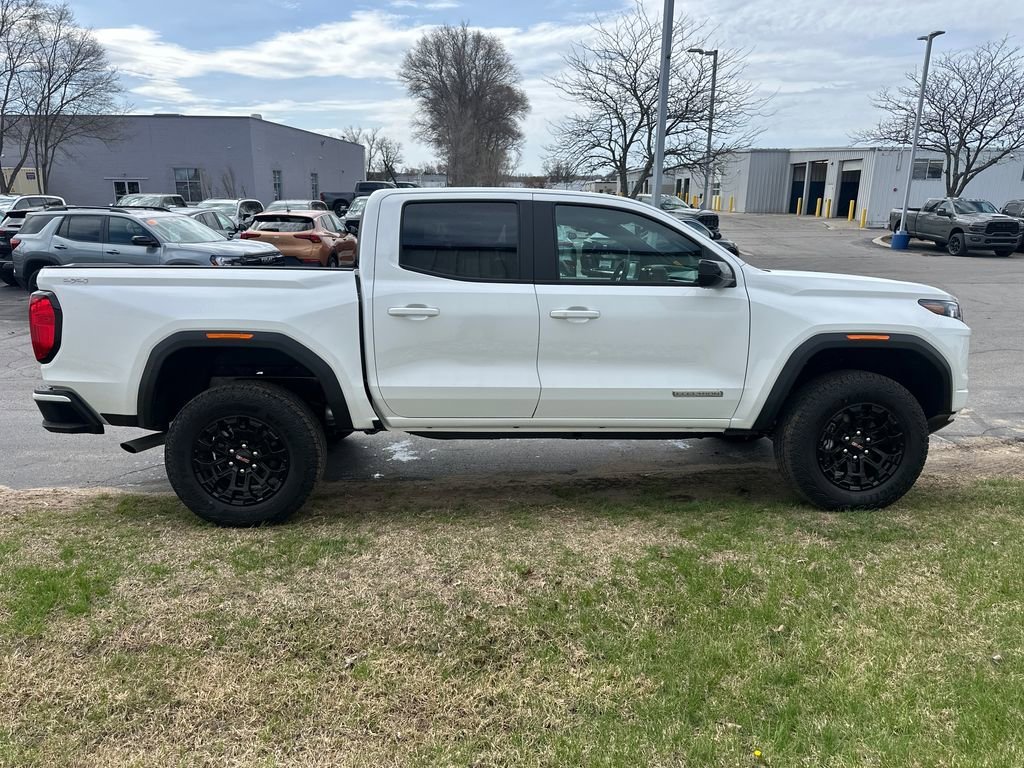 New 2026 Summit White GMC Elevation image 6