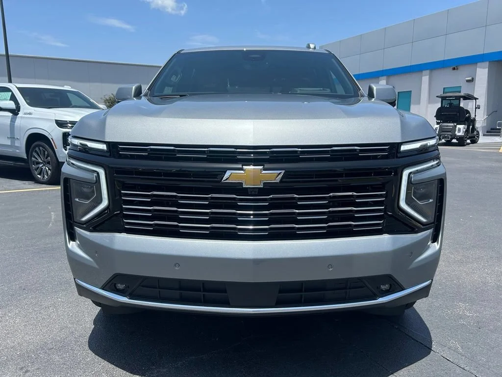 2026 Chevrolet Tahoe High Country - Photo 3