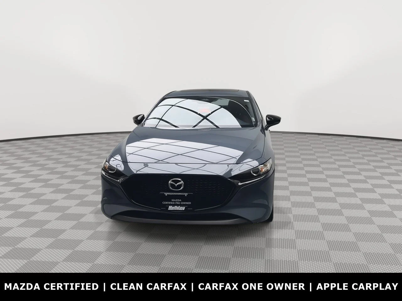 Used 2026 Gray Mazda 2.5 S Carbon Edition image 32