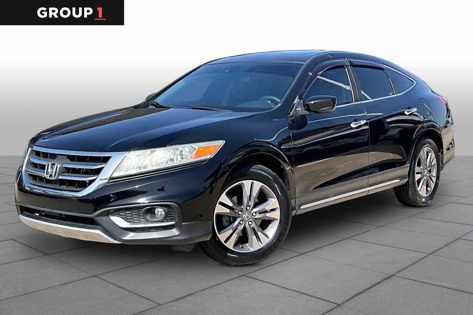 2014 Honda Crosstour 4WD EX-L V-6 with Navigation's photo