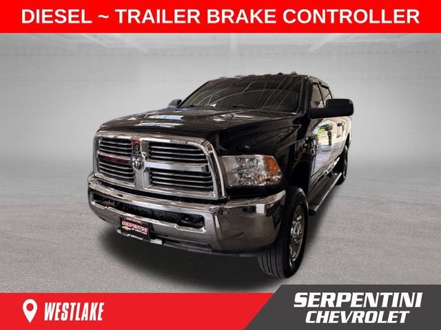2013 Ram 2500