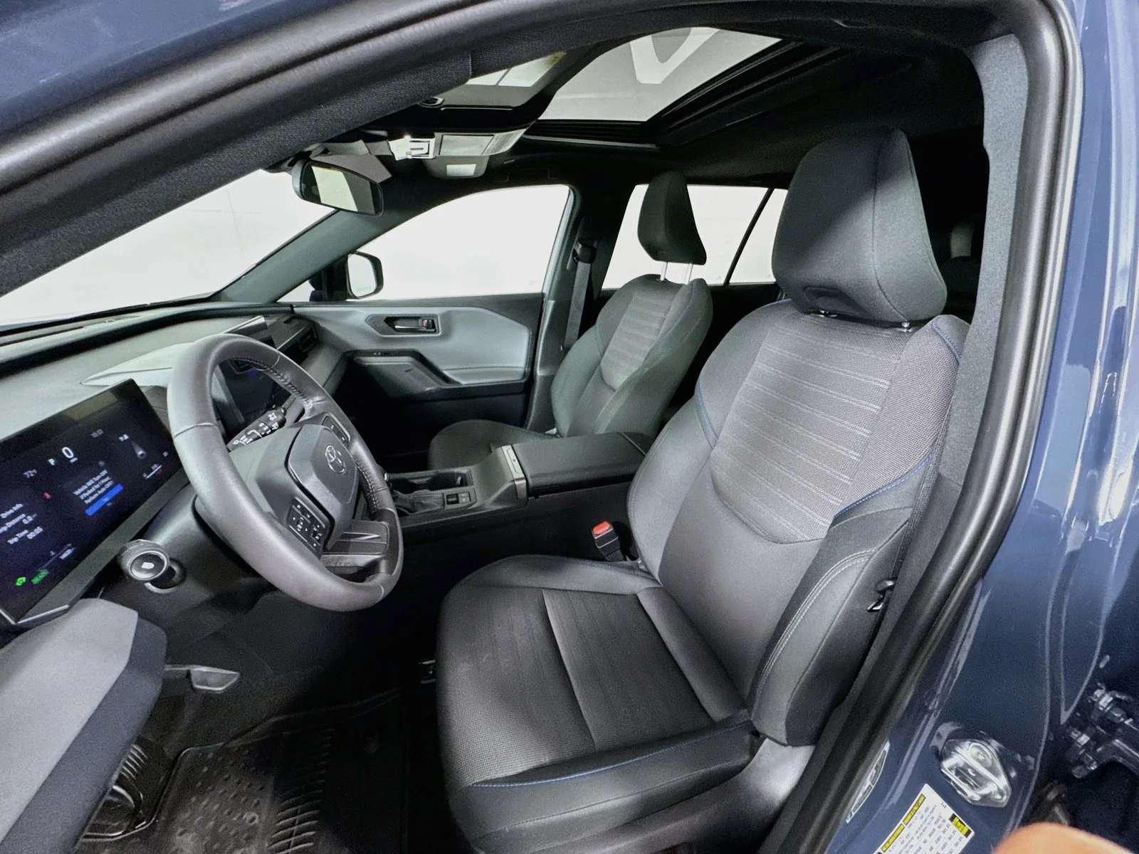 Certified Used 2026 White Toyota SE image 17