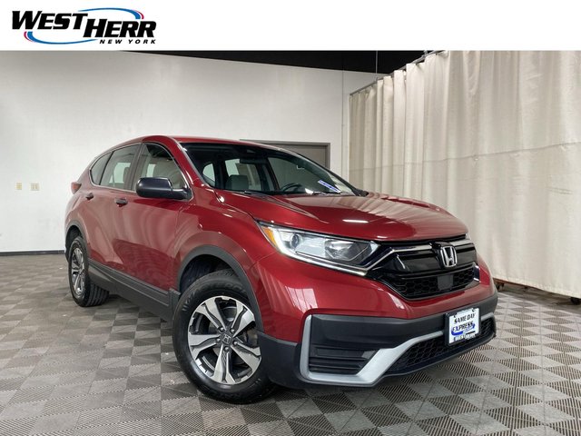 2020 Honda Cr-V 