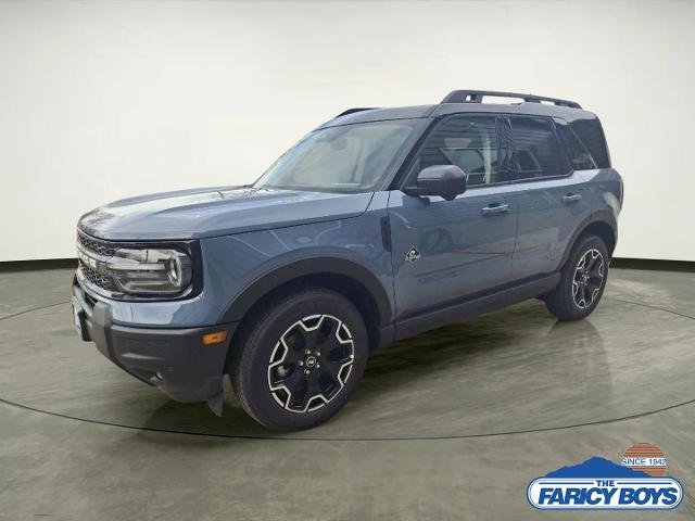 2025 Ford Bronco Sport Outer Banks®