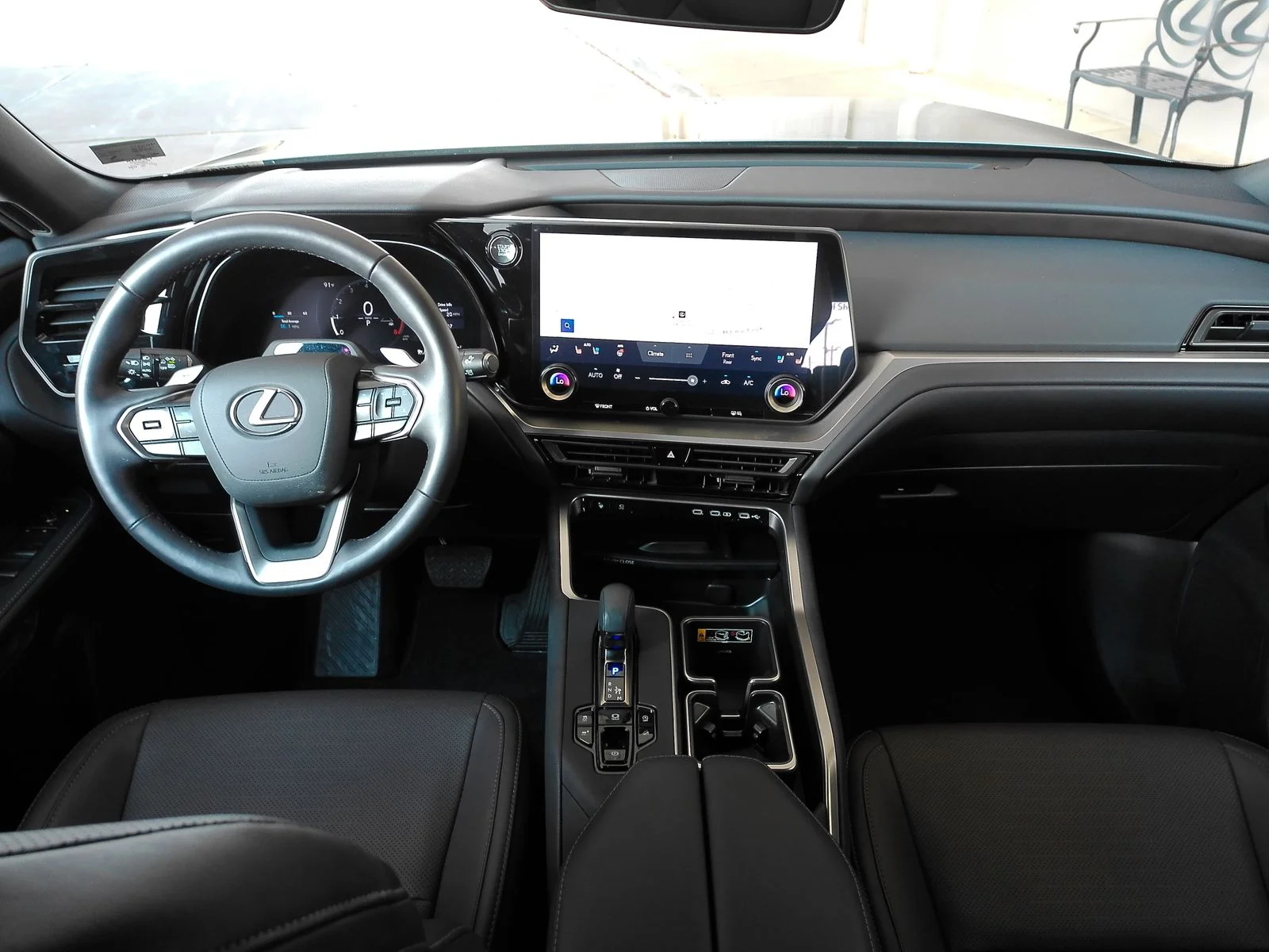 Used 2026 Gray Lexus 350 Premium image 14