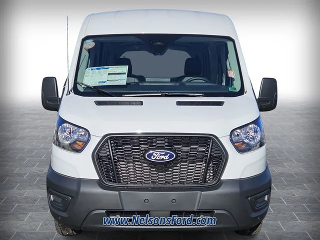 New 2026 White Ford Base image 2