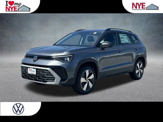 2026 Volkswagen Taos 1.5T S