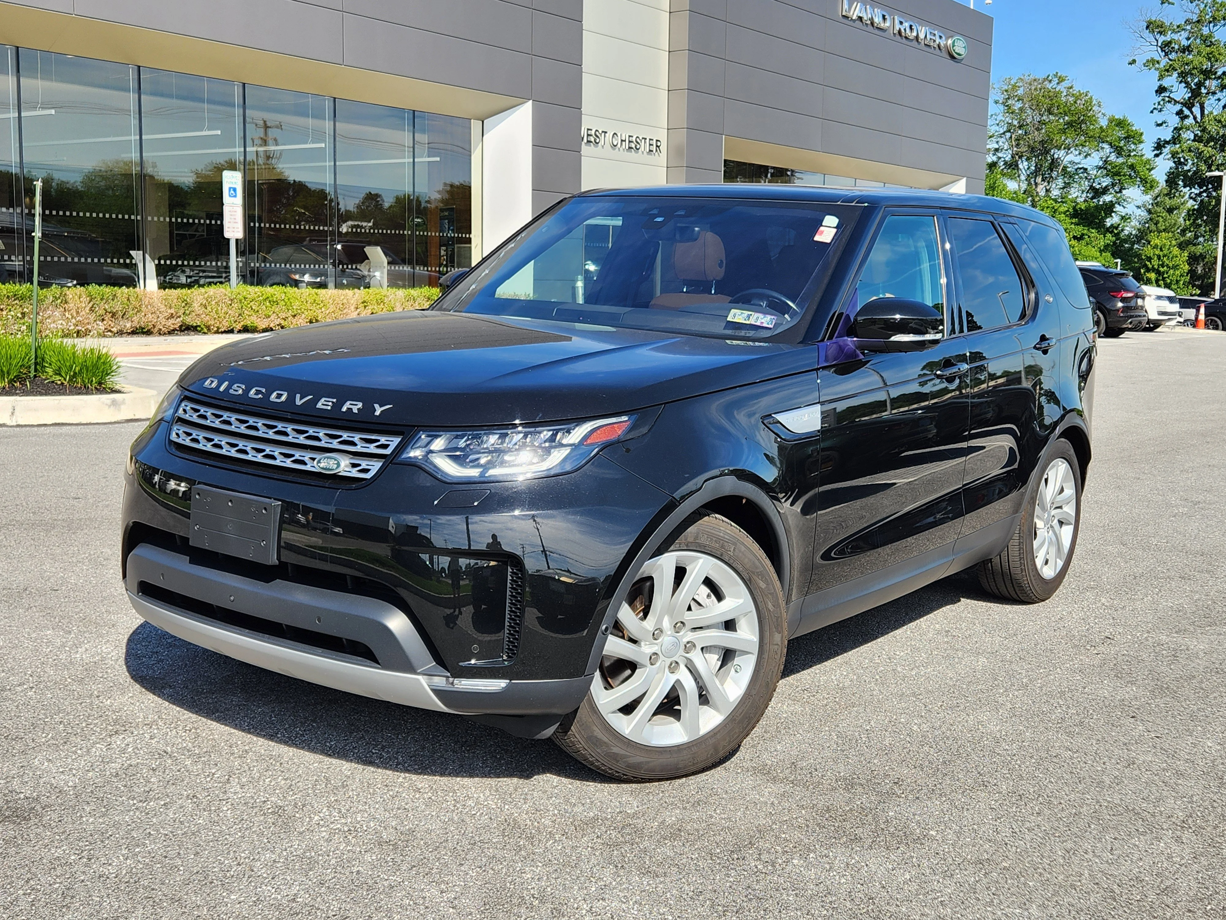 2018 Land Rover Discovery HSE SC V6's photo