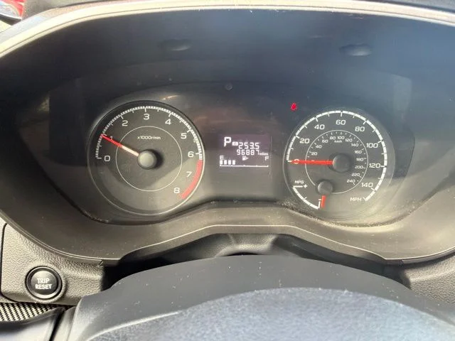 Used 2019 Silver Subaru 2.0i Premium image 14