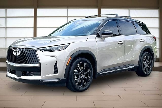 Used 2026 Black INFINITI Autograph image 1