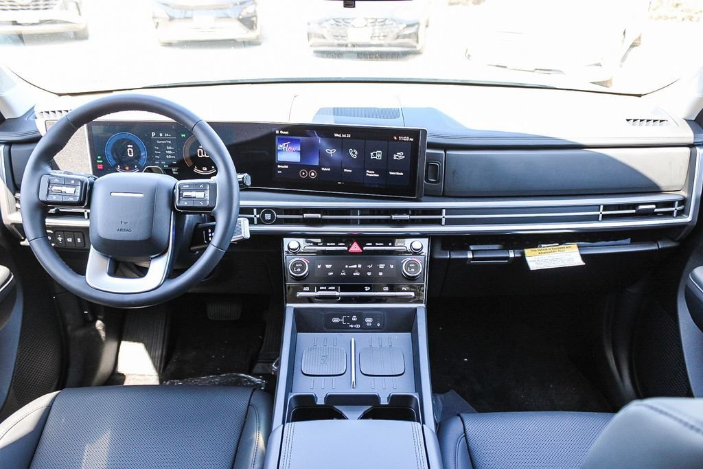 New 2026 Blue Hyundai SEL image 13
