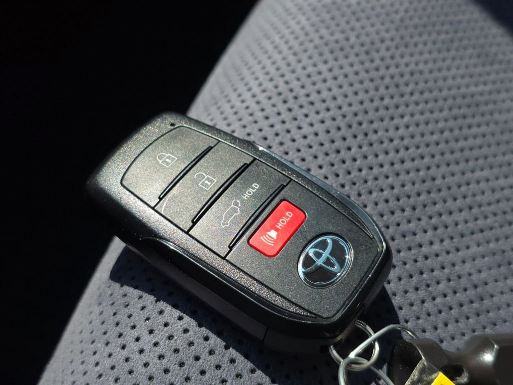 Used 2026 White Toyota XSE image 35