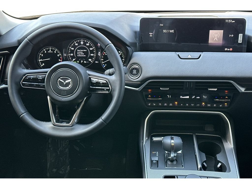 New 2026 Jet Black Mica Mazda 3.3 Turbo Preferred AWD image 13