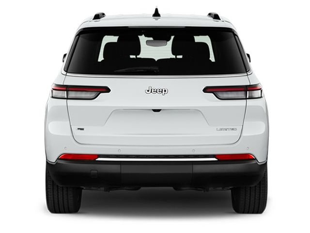 2023 Jeep Grand Cherokee Overland - Photo 6
