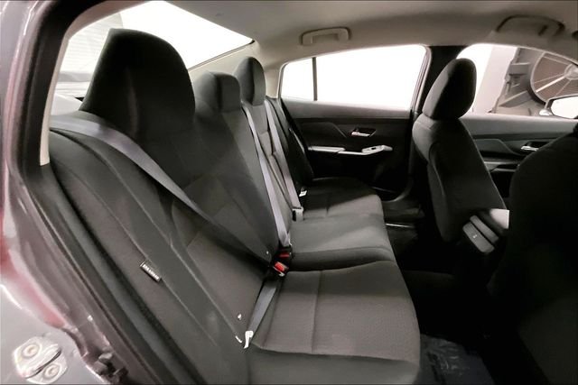 New 2027 Gun Metallic Nissan S image 35