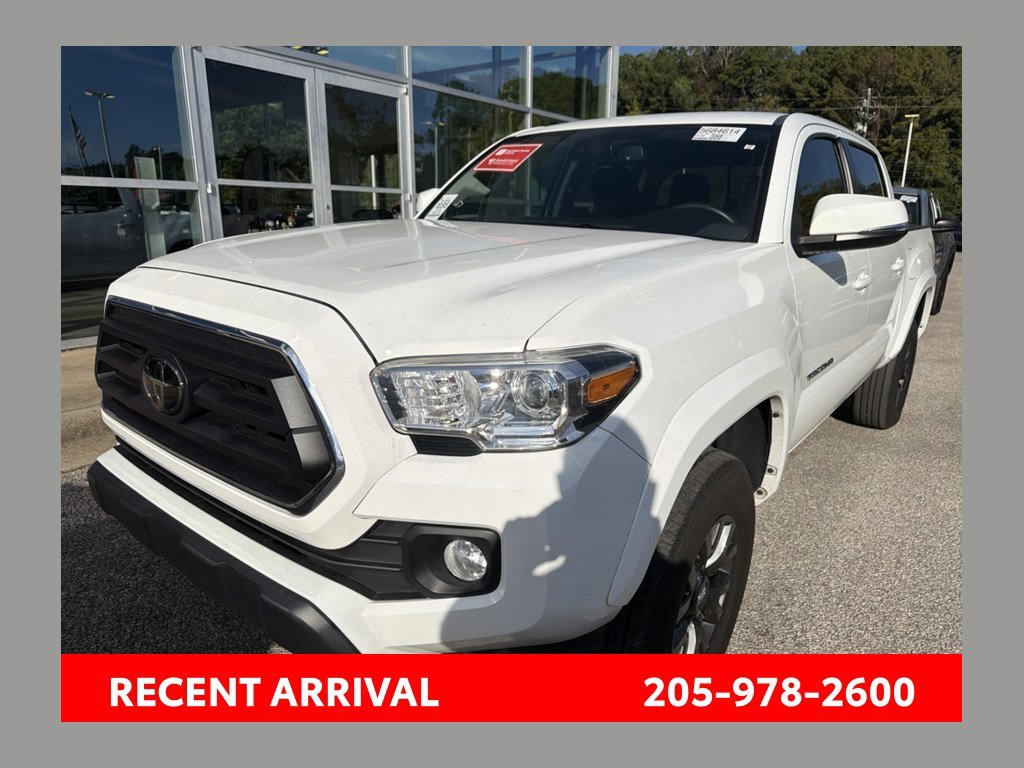 2023 Toyota Tacoma SR5