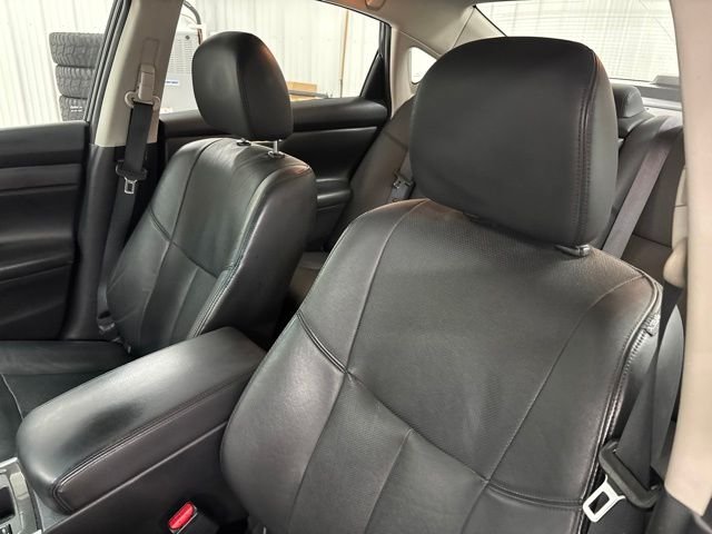 Used 2014 Blue Nissan 2.5 SL image 7