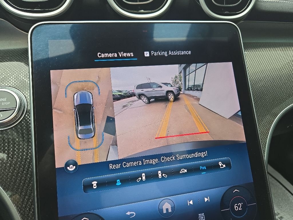 Used 2024 Gray Mercedes-Benz C 300 image 59