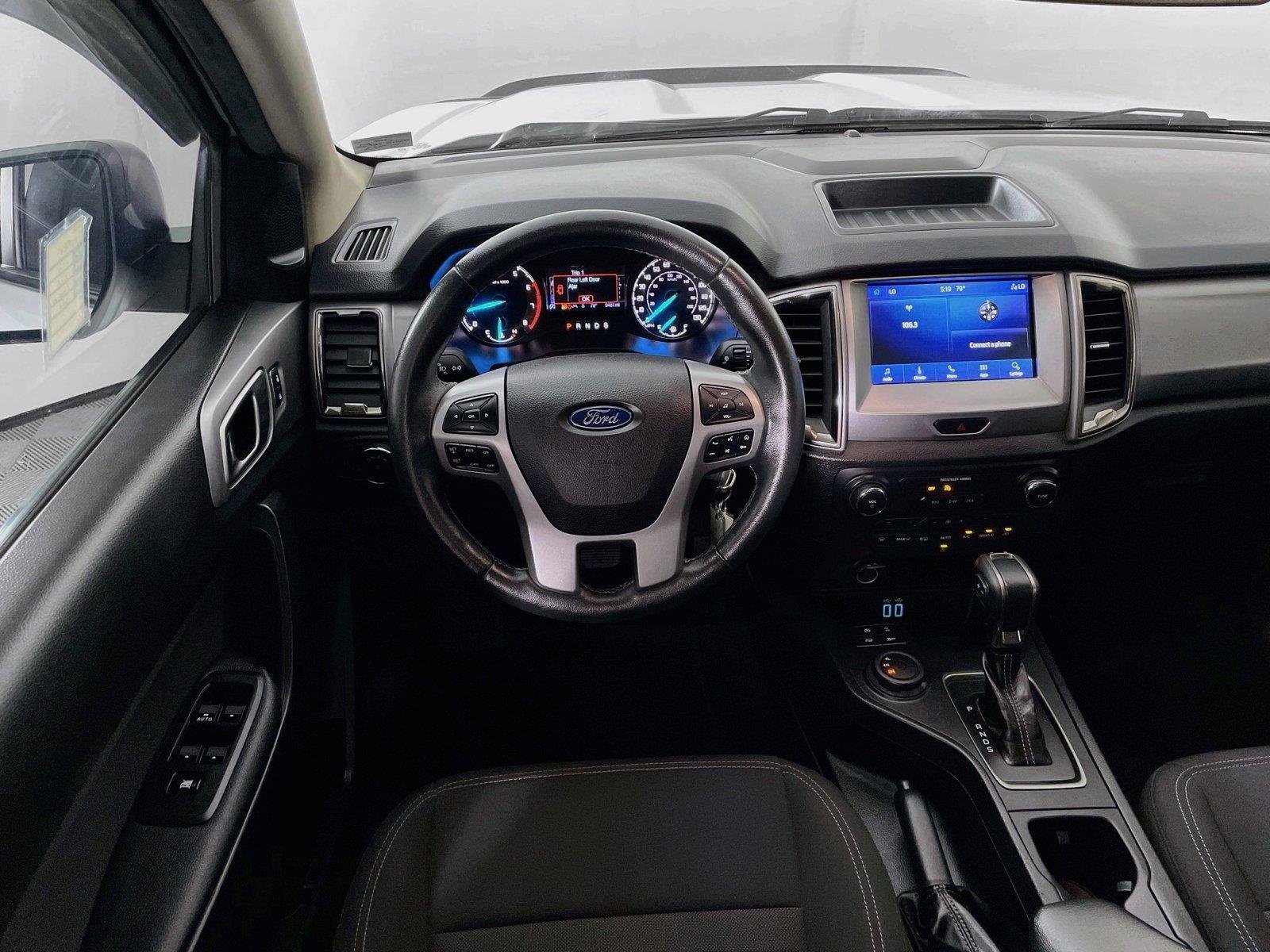 Used 2021 Oxford White Ford XLT image 23