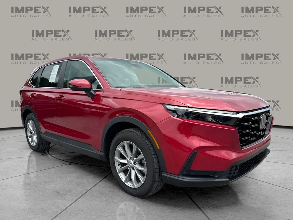 Used 2024 Red Honda EX-L image 7