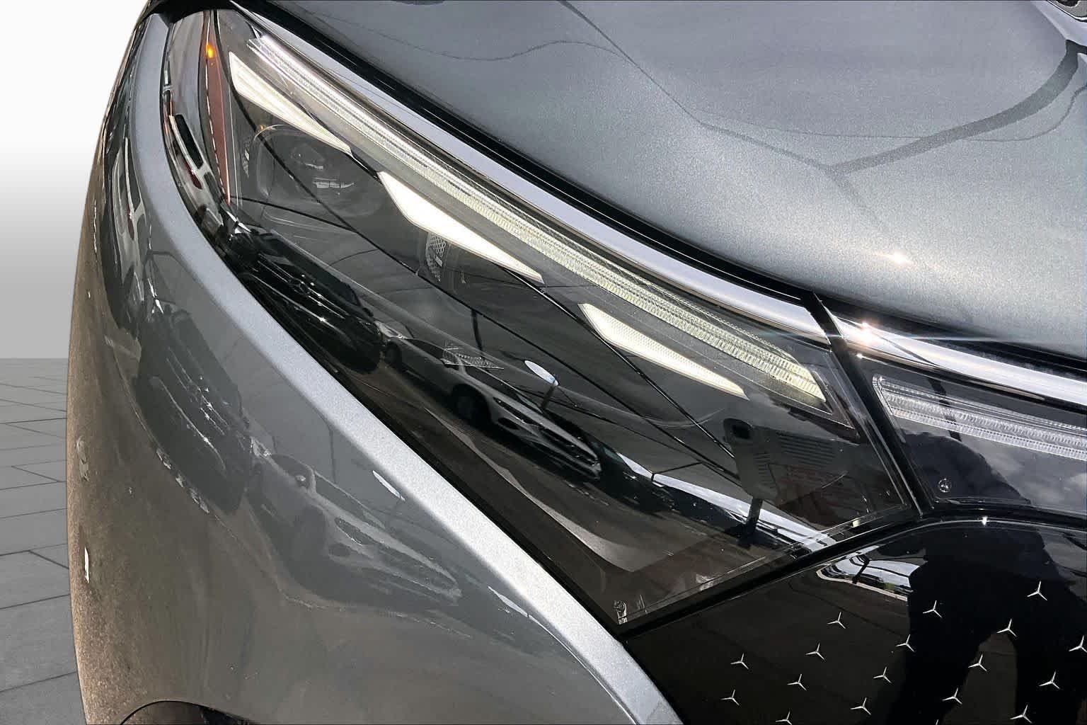 Used 2023 Selenite Grey Metallic Mercedes-Benz EQS 450 image 26