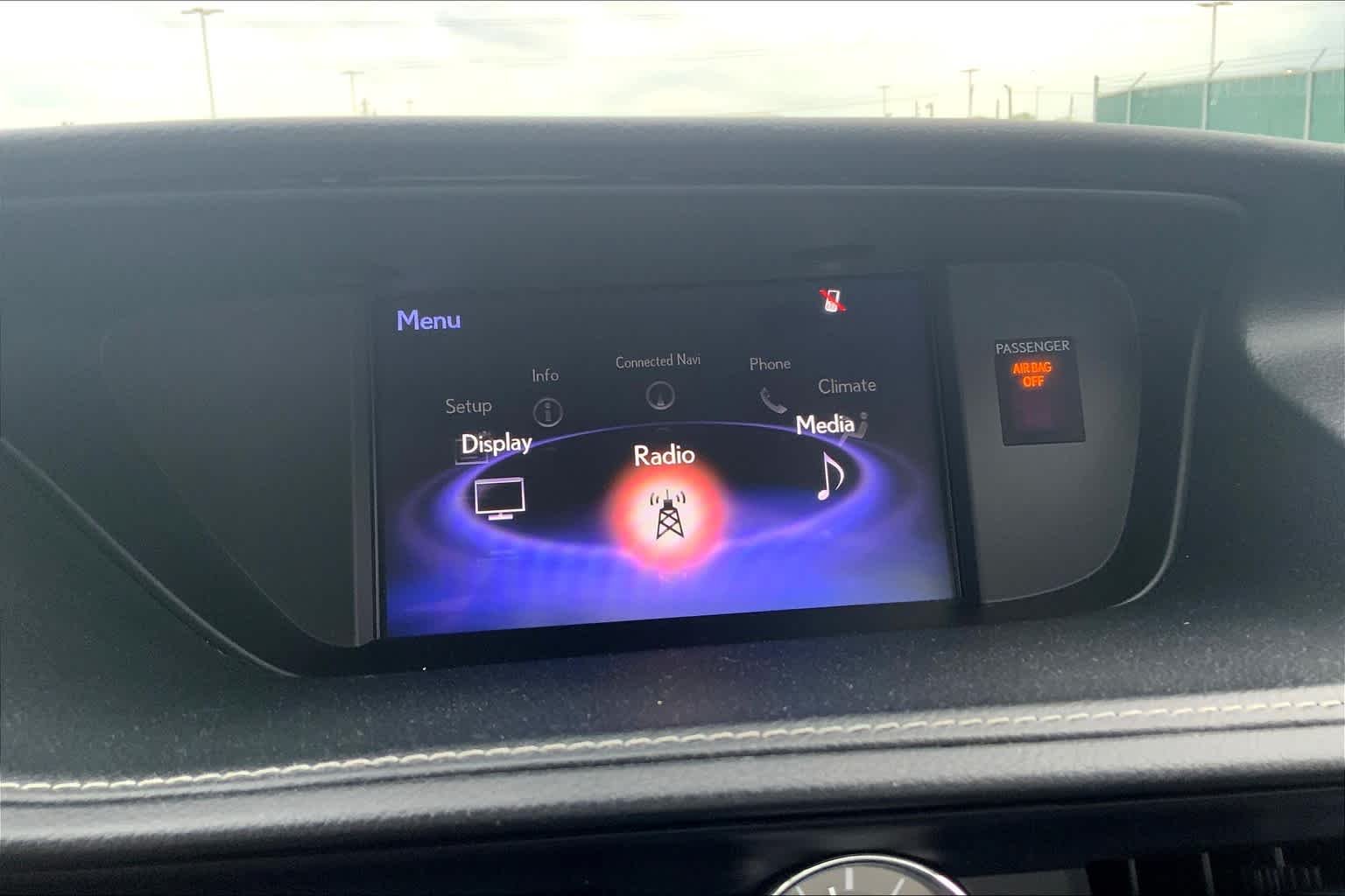 Used 2018 Nebula Gray Pearl Lexus  image 32