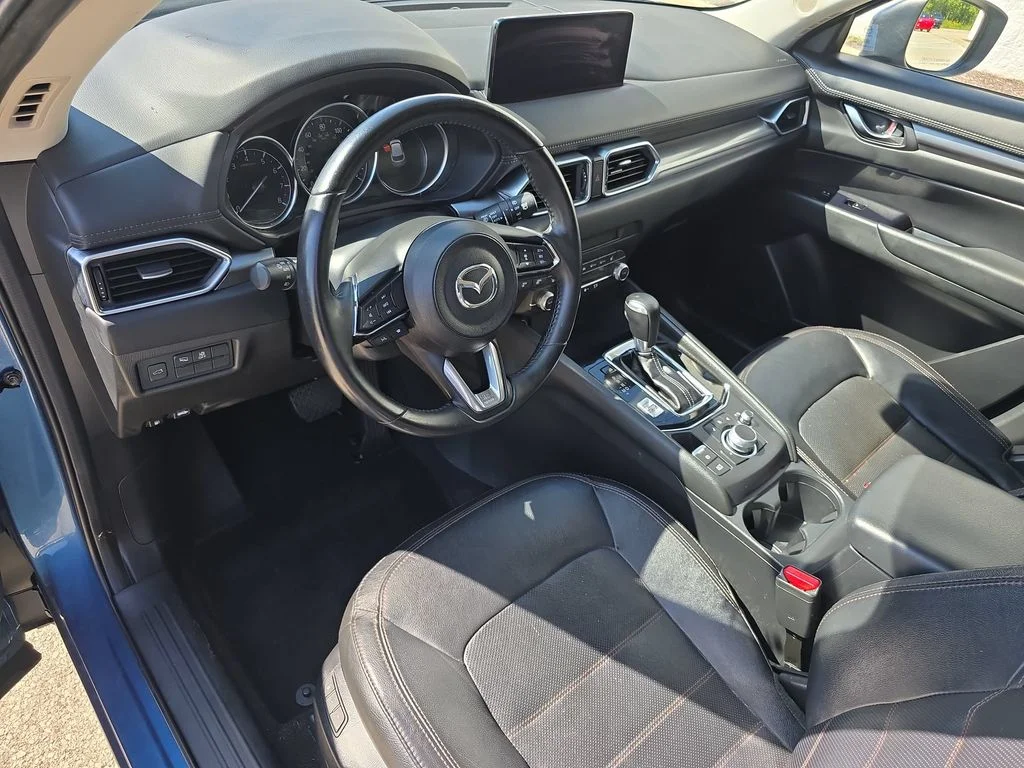2023 Mazda CX-5 S Preferred package - Photo 10