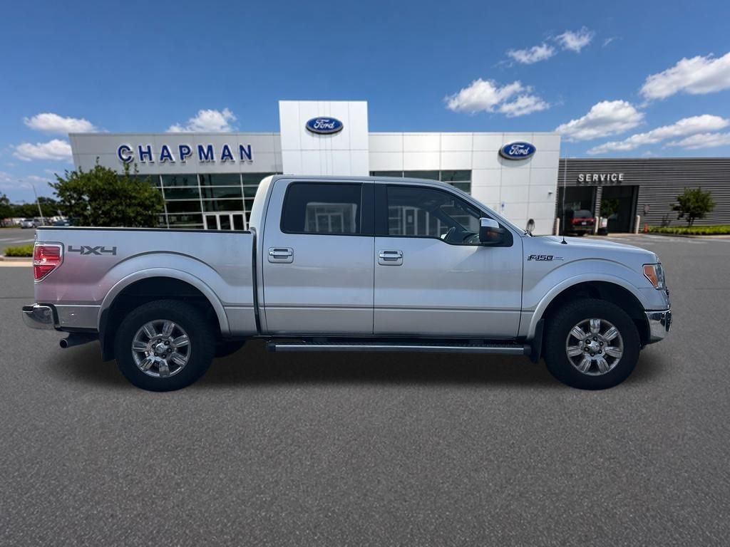Used 2010 Silver Ford Lariat image 6