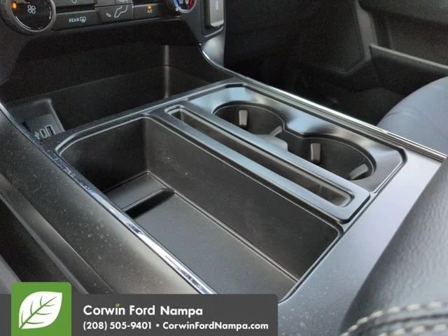 New 2026 Carbonized Gray Metallic Ford STX image 18