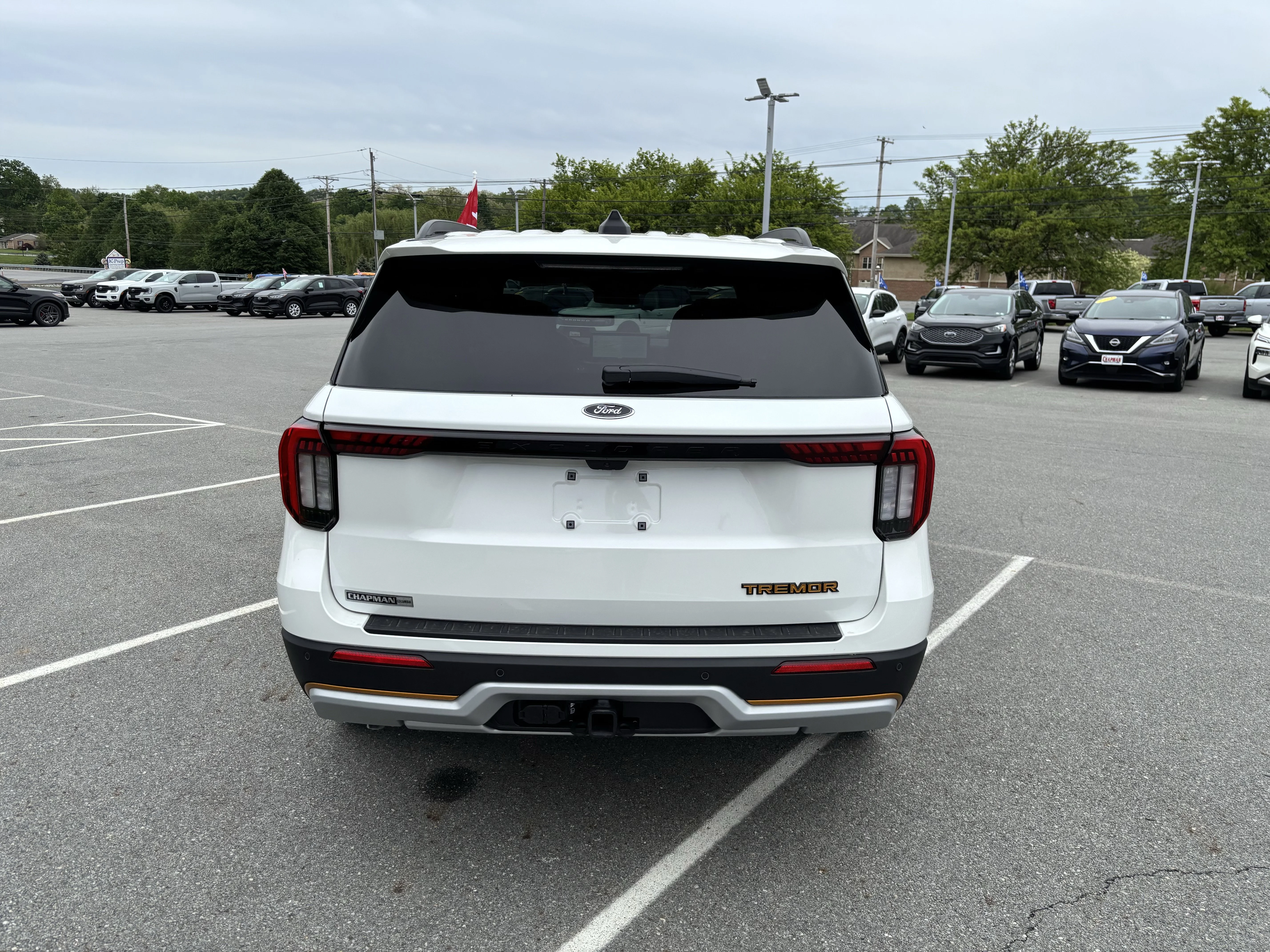 2026 Ford Explorer Tremor - Photo 6