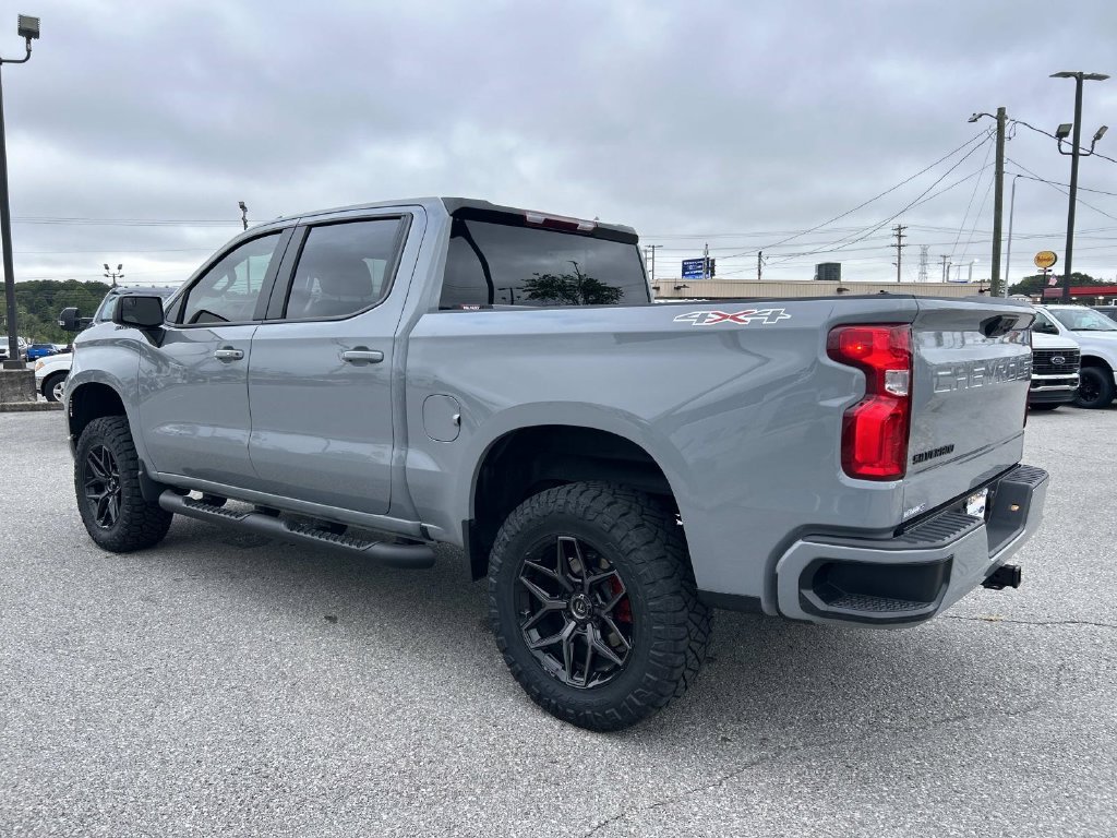 Certified Used 2024 Slate Gray Metallic Chevrolet RST image 6