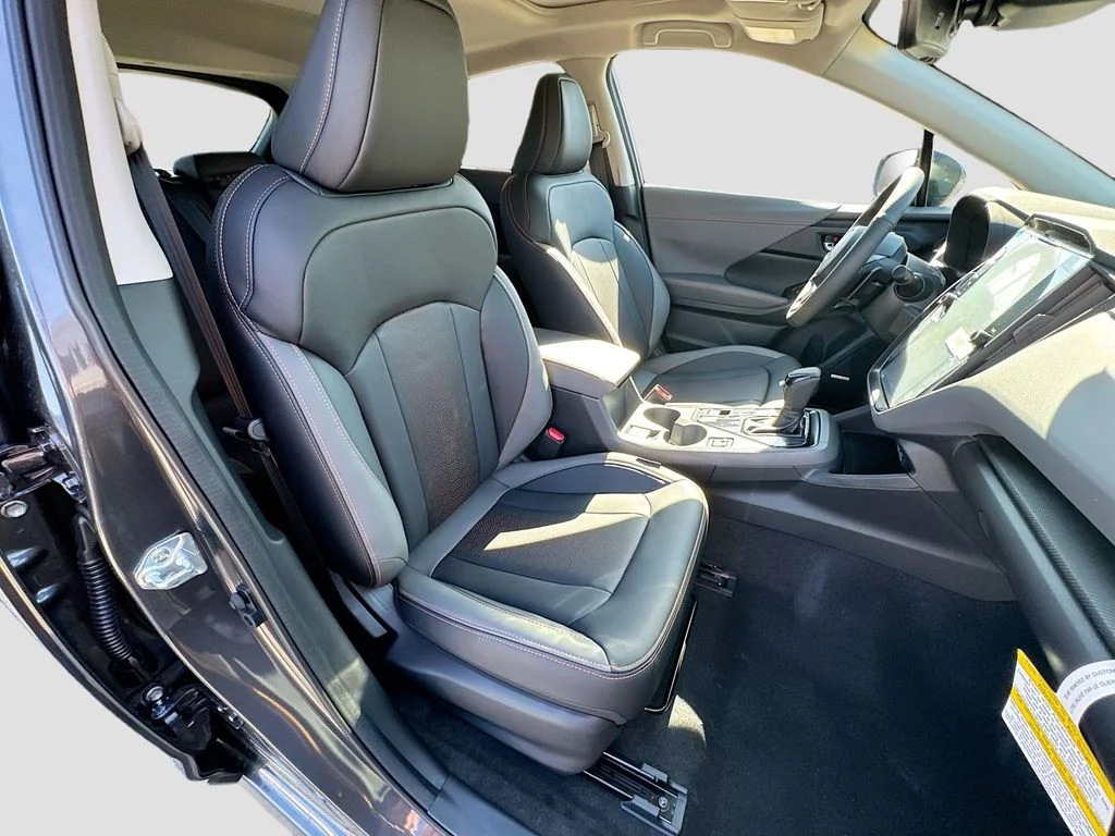 New 2026 MAGNETITE GRAY PEARL Subaru Limited image 36